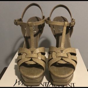 YSL Tribute Heels 💥💥Reposh💥💥